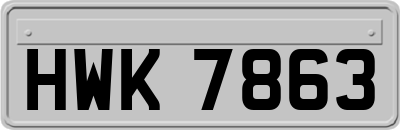 HWK7863