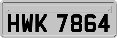 HWK7864