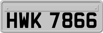 HWK7866
