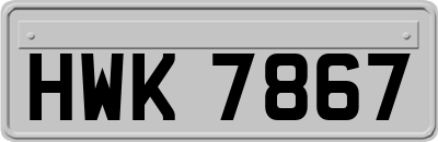 HWK7867