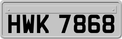 HWK7868