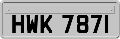 HWK7871