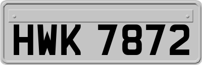 HWK7872