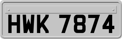 HWK7874