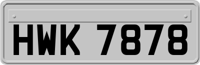 HWK7878
