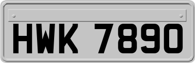 HWK7890