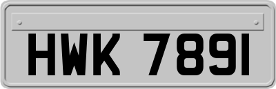 HWK7891
