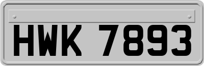HWK7893