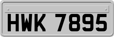 HWK7895