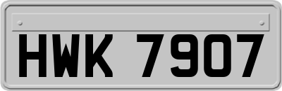 HWK7907