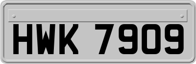 HWK7909