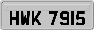 HWK7915