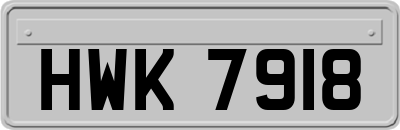 HWK7918