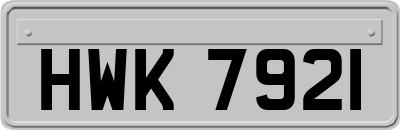 HWK7921