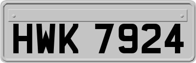 HWK7924