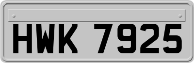 HWK7925