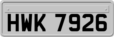 HWK7926