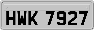 HWK7927