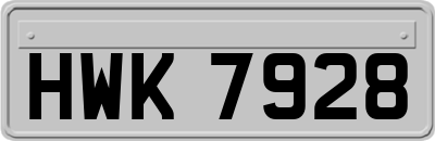HWK7928