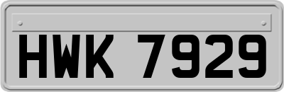 HWK7929