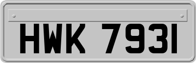 HWK7931