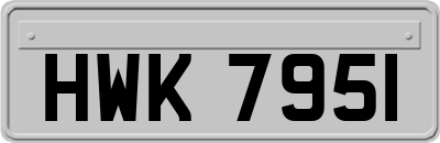 HWK7951