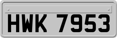HWK7953