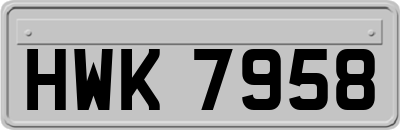 HWK7958