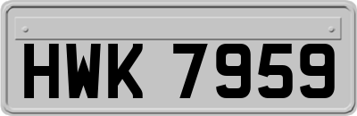 HWK7959