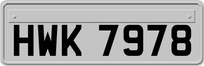 HWK7978