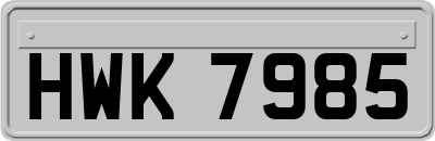HWK7985