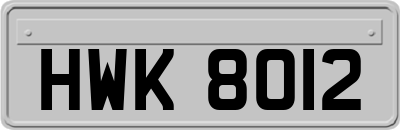 HWK8012