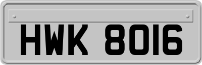 HWK8016