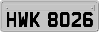 HWK8026