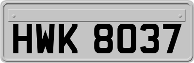 HWK8037
