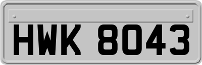 HWK8043