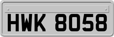 HWK8058