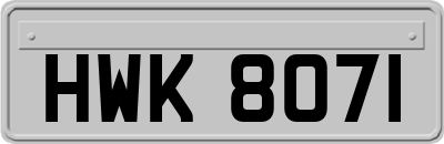 HWK8071