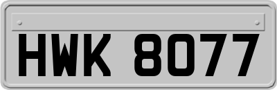 HWK8077