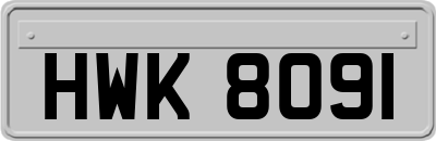 HWK8091