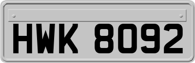 HWK8092