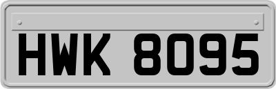 HWK8095