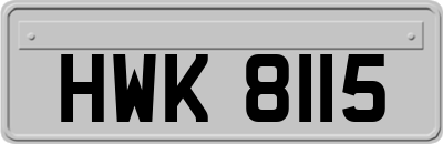 HWK8115