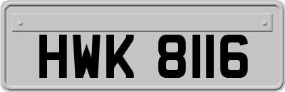 HWK8116