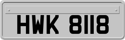 HWK8118