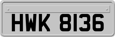 HWK8136