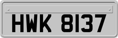 HWK8137