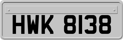HWK8138