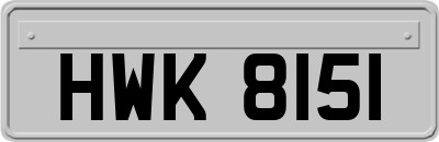 HWK8151