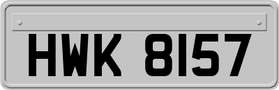 HWK8157